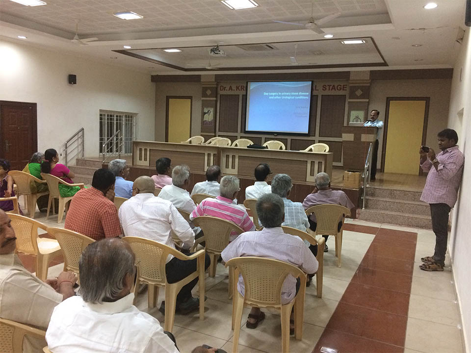urology clinic
